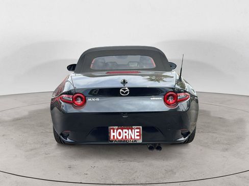 New 2026 MAZDA MX-5 Miata Grand Touring w/ Weather Package RWD image 4