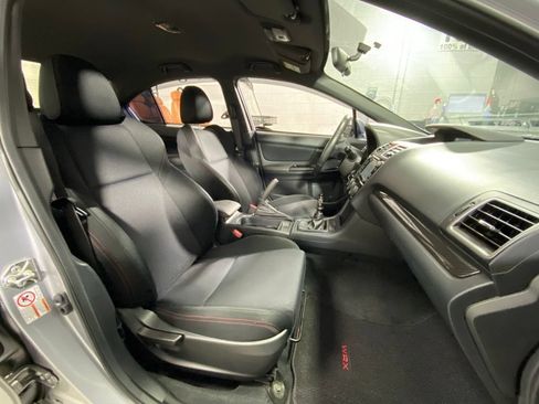 Used 2018 Subaru WRX AWD/4WD image 30
