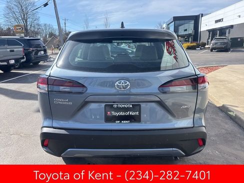 New 2026 Toyota Corolla Cross L image 7