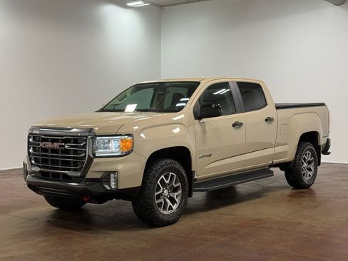 Used 2022 GMC Canyon AT4 image 7