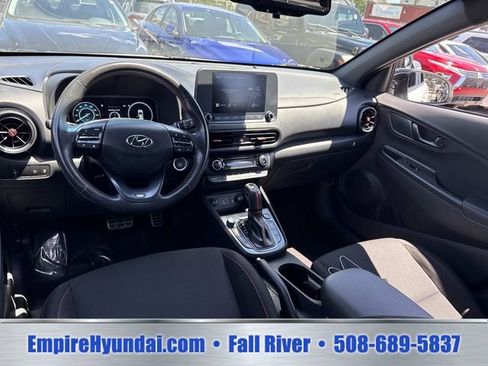 Used 2022 Hyundai Kona N Line w/ Cargo Package AWD/4WD image 14