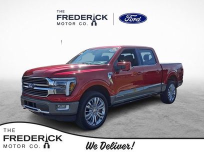 Certified 2025 Ford F150 King Ranch