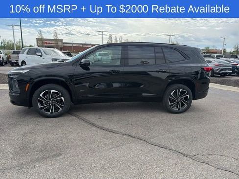 New 2026 Buick Enclave Sport Touring w/ Super Cruise Package FWD image 7