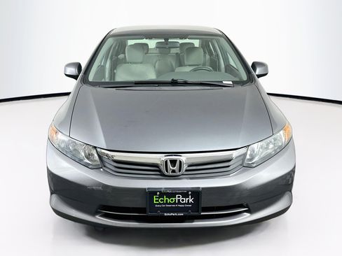 Used 2012 Honda Civic LX image 2