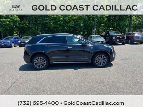 Used 2019 Cadillac XT5 Luxury w/ Sport Package FWD image 4