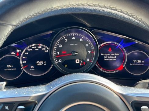 Used 2023 Porsche Cayenne S Platinum image 26