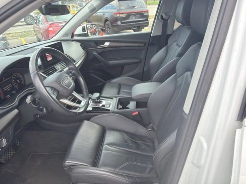 Used 2024 Audi Q5 2.0T Premium Plus AWD/4WD image 10