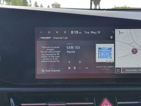 Certified 2024 Kia Niro Wind FWD image 21