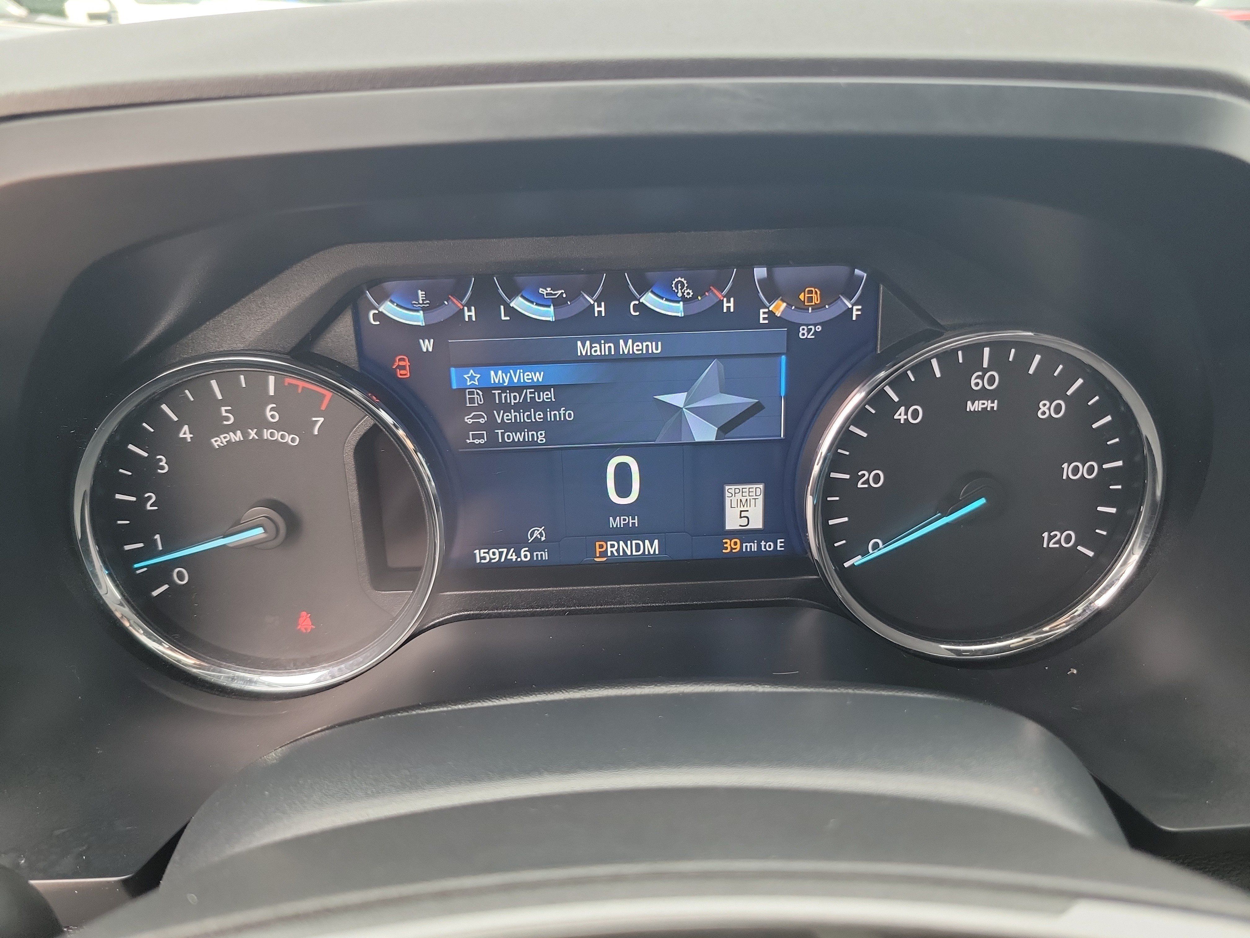 Certified 2023 Ford Expedition Limited RWD image 38