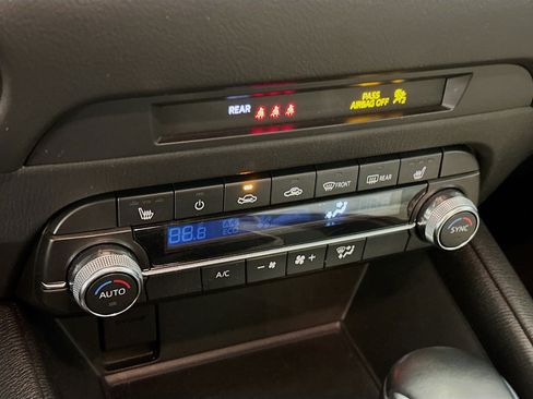 Used 2025 MAZDA CX-5 AWD 2.5 S w/ Preferred Package image 24