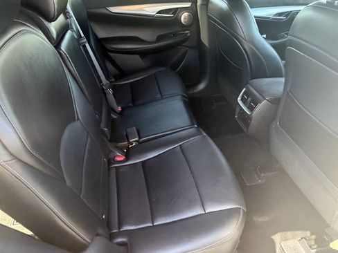Used 2022 INFINITI QX50 Sensory image 13