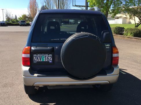 Used 2002 Suzuki Grand Vitara 4WD image 5