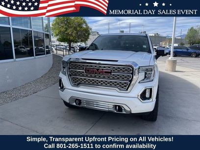 Used 2019 GMC Sierra 1500 Denali