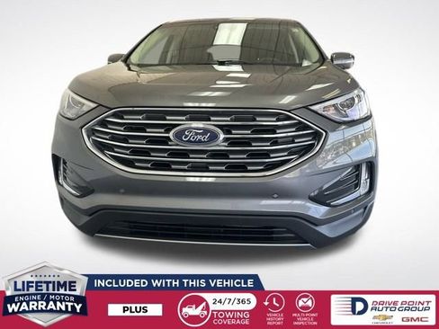 Used 2024 Ford Edge Titanium image 12