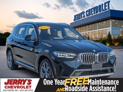 Used 2023 BMW X3 xDrive30i w/ Premium Package