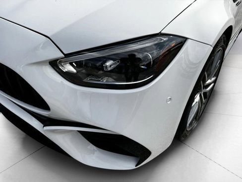 Used 2024 Mercedes-Benz C 63 AMG S image 5