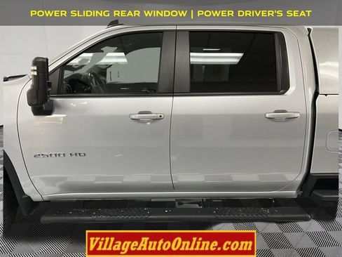 Used 2021 Chevrolet Silverado 2500 LT w/ Convenience Package AWD/4WD image 8