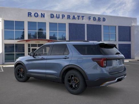 New 2026 Ford Explorer Tremor w/ Tremor Ultimate Package AWD/4WD image 5