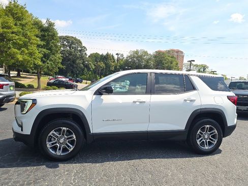 New 2026 GMC Terrain Elevation w/ Technology Package II image 19