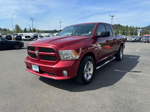 Used 2014 RAM 1500 Express AWD/4WD image 6