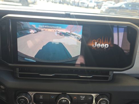 New 2026 Jeep Wrangler Sport image 25