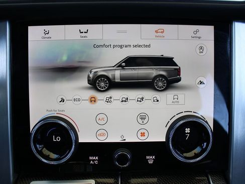 Used 2020 Land Rover Range Rover SV Autobiography Dynamic image 17