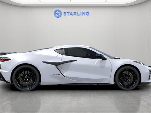 New 2027 Chevrolet Corvette Z06 w/ Battery Protection Package RWD image 5