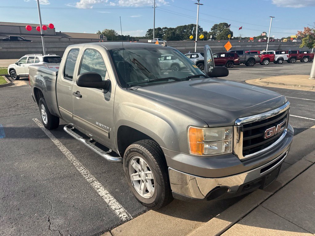 Used 2009 GMC Sierra 1500 SLE w/ Power Pack Plus RWD image 2