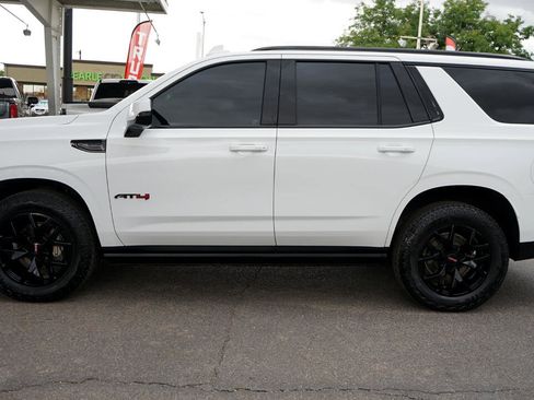 Used 2022 GMC Yukon AT4 image 7