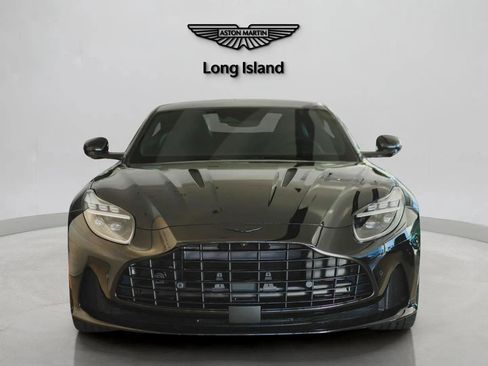 New 2025 Aston Martin DB12 Coupe image 2