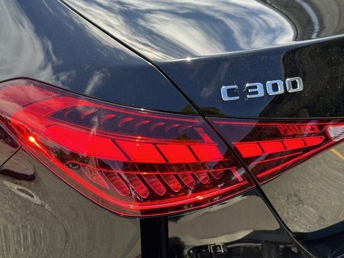 Certified 2024 Mercedes-Benz C 300 Sedan image 25