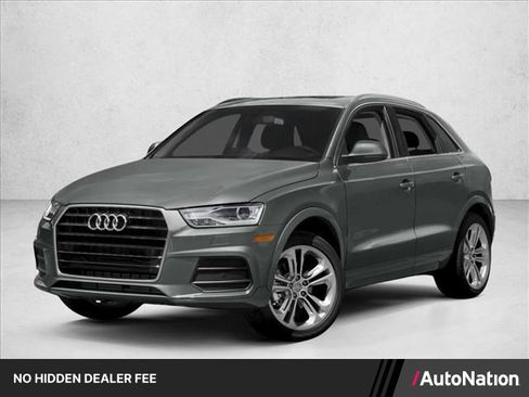 Used 2016 Audi Q3 2.0T Premium Plus w/ Technology Package AWD/4WD image 1