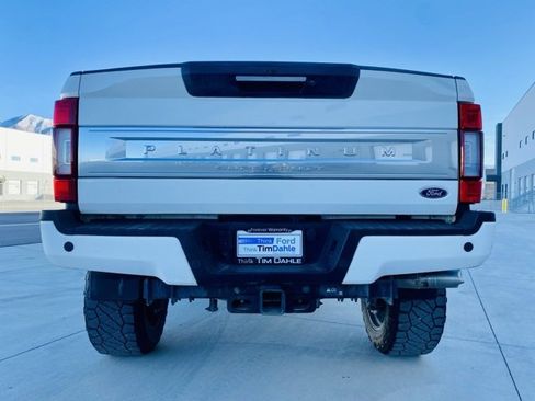 Used 2020 Ford F350 Platinum image 6