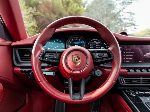 Used 2024 Porsche 911 Targa 4 GTS image 34