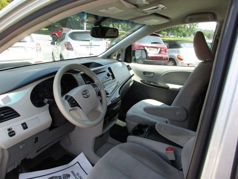 Used 2014 Toyota Sienna LE AWD/4WD image 15