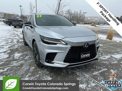 Used 2023 Lexus RX 350 image 1
