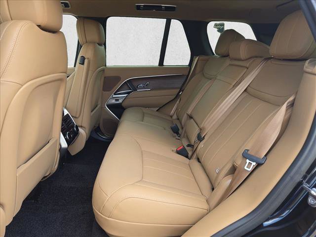 New 2027 Land Rover Range Rover SE AWD/4WD image 16