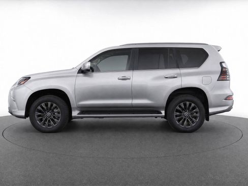 Used 2023 Lexus GX 460 Luxury w/ Sport Design Package AWD/4WD image 7