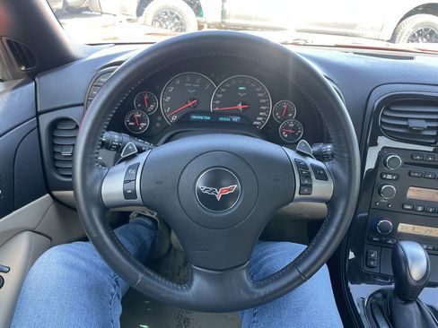 Used 2010 Chevrolet Corvette Grand Sport w/ Preferred Equipment Group image 18