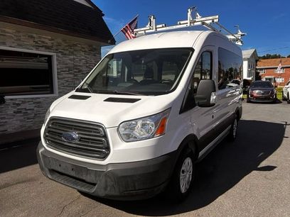 Used 2019 Ford Transit 150 XLT