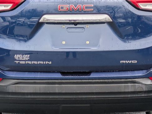 Used 2022 GMC Terrain SLE w/ Driver Convenience Package image 25