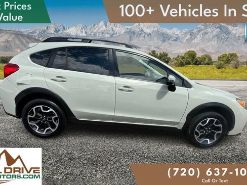Used 2017 Subaru Crosstrek 2.0i Limited AWD/4WD image 4
