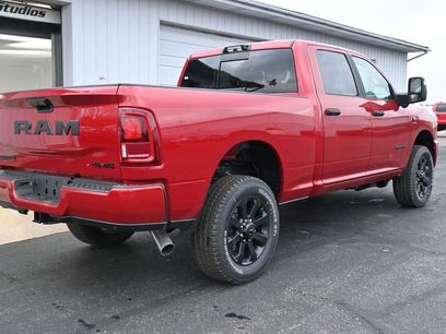 New 2026 RAM 2500 Big Horn