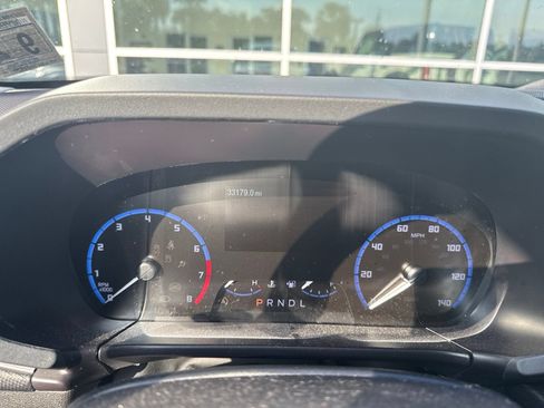 Used 2023 Ford Bronco Sport Big Bend AWD/4WD image 16
