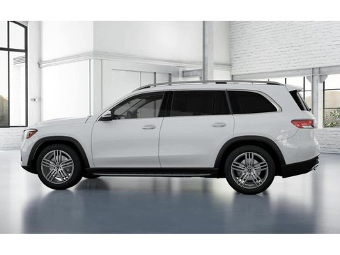 New 2026 Mercedes-Benz GLS 450 4MATIC image 32