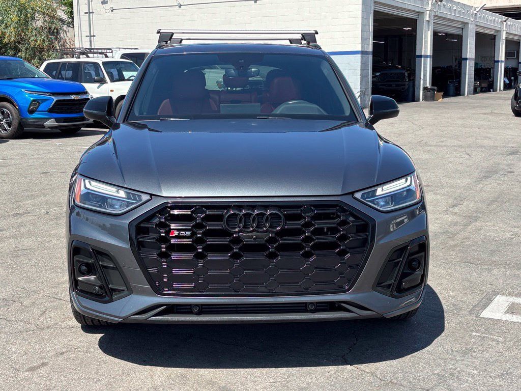 Used 2021 Audi SQ5 Premium Plus w/ Premium Plus Package AWD/4WD image 6