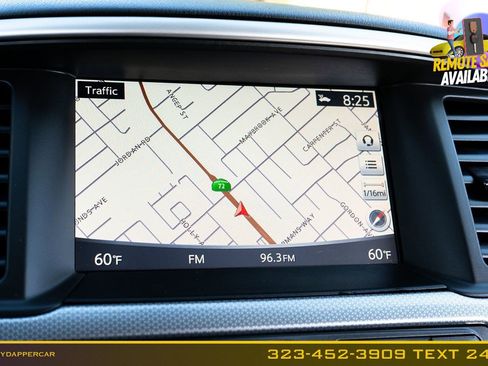Used 2017 Nissan Pathfinder SL w/ SL Tech Package FWD image 34