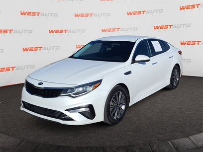 Used 2019 Kia Optima EX