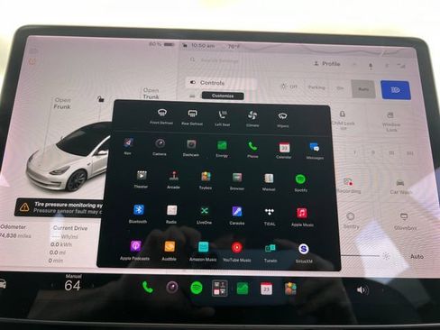Used 2021 Tesla Model 3 Standard Range Plus RWD image 23