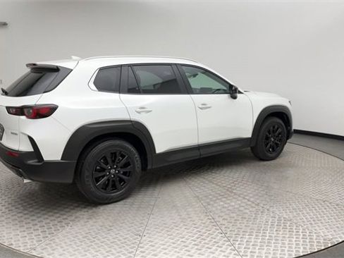 Certified 2025 MAZDA CX-50 AWD 2.5 S w/ Cargo Package image 2